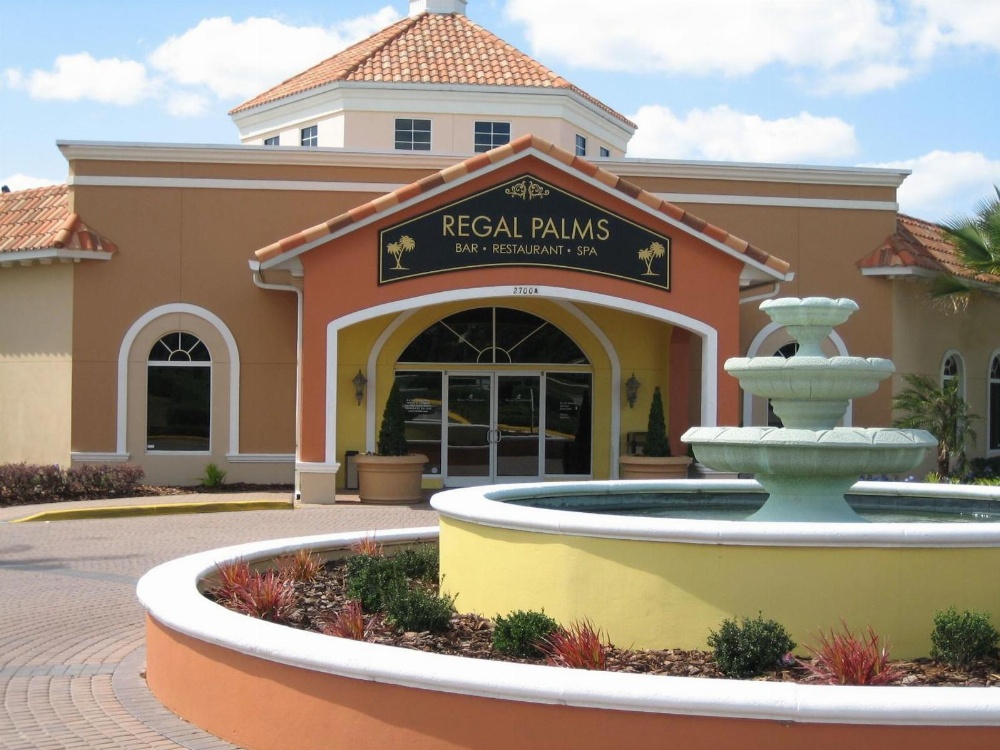 Regal Palms Resort & Spa