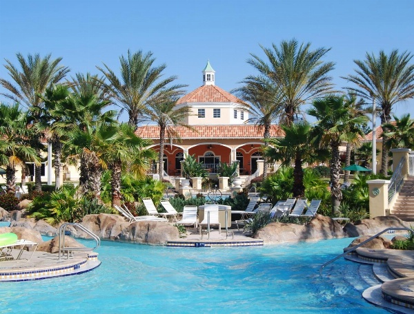 Regal Palms Resort & Spa Main image